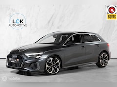 Audi A3 Sportback - 35 TFSI S edition MATRIX|18INCH|SLINE|