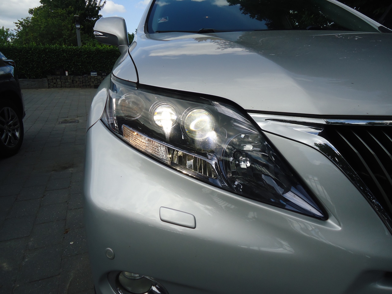 Lexus RX - 450h 4WD Executive BIJNA BIJTELLINGSVRIENDELIJK