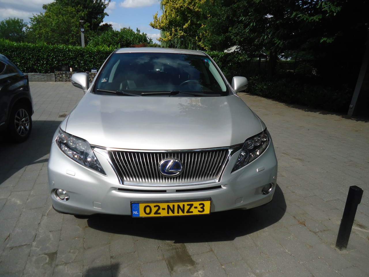 Lexus RX - 450h 4WD Executive BIJNA BIJTELLINGSVRIENDELIJK - AutoWereld.nl