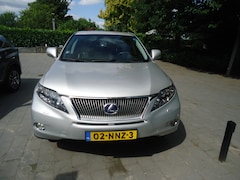 Lexus RX - 450h 4WD Executive BIJNA BIJTELLINGSVRIENDELIJK