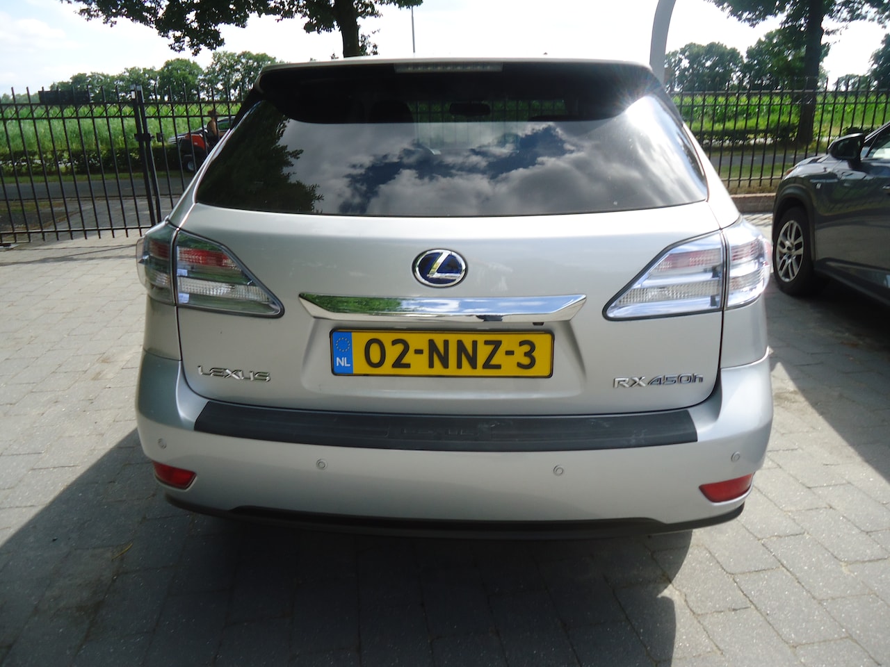 Lexus RX - 450h 4WD Executive BIJNA BIJTELLINGSVRIENDELIJK