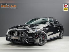 Mercedes-Benz C-klasse - 63 AMG S E Performance |AMG-Driverspackage|achterasbesturing|head-up|pano|Burmester|360 ca