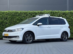 Volkswagen Touran - 2.0 TDI SCR EURO 6, HONDENAUTO, FACELIFT, NAVI, CRUISE, ECC-AIRCO, PARKEERSENSOREN, LICHTM