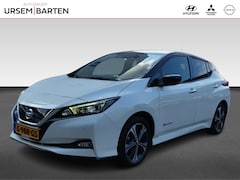 Nissan LEAF - Electric e+ 62kWh Tekna | Navigatie