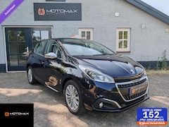 Peugeot 208 - 1.2 PureTech Allure|AUT|NAP|NAV|Leder|Achtercam