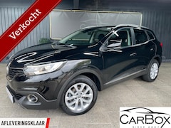 Renault Kadjar - 1.2 TCe Bose 1ste Eig Dealer onderhouden