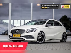 Mercedes-Benz A-klasse - 180 AMG | Automaat | Pano | Night