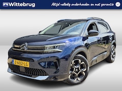 Citroën C5 Aircross - 1.2 Hybrid 136 Plus | Automaat | Navigatie | Camera | Adaptieve Cruise Control | Stoelverw