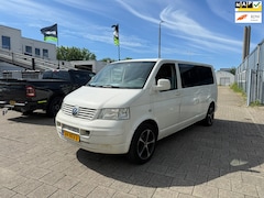 Volkswagen Transporter - 1.9 TDI 340 Trendline DC DUBBELCABINE | GEEN AIRCO | GOEDONDERHOUDEN