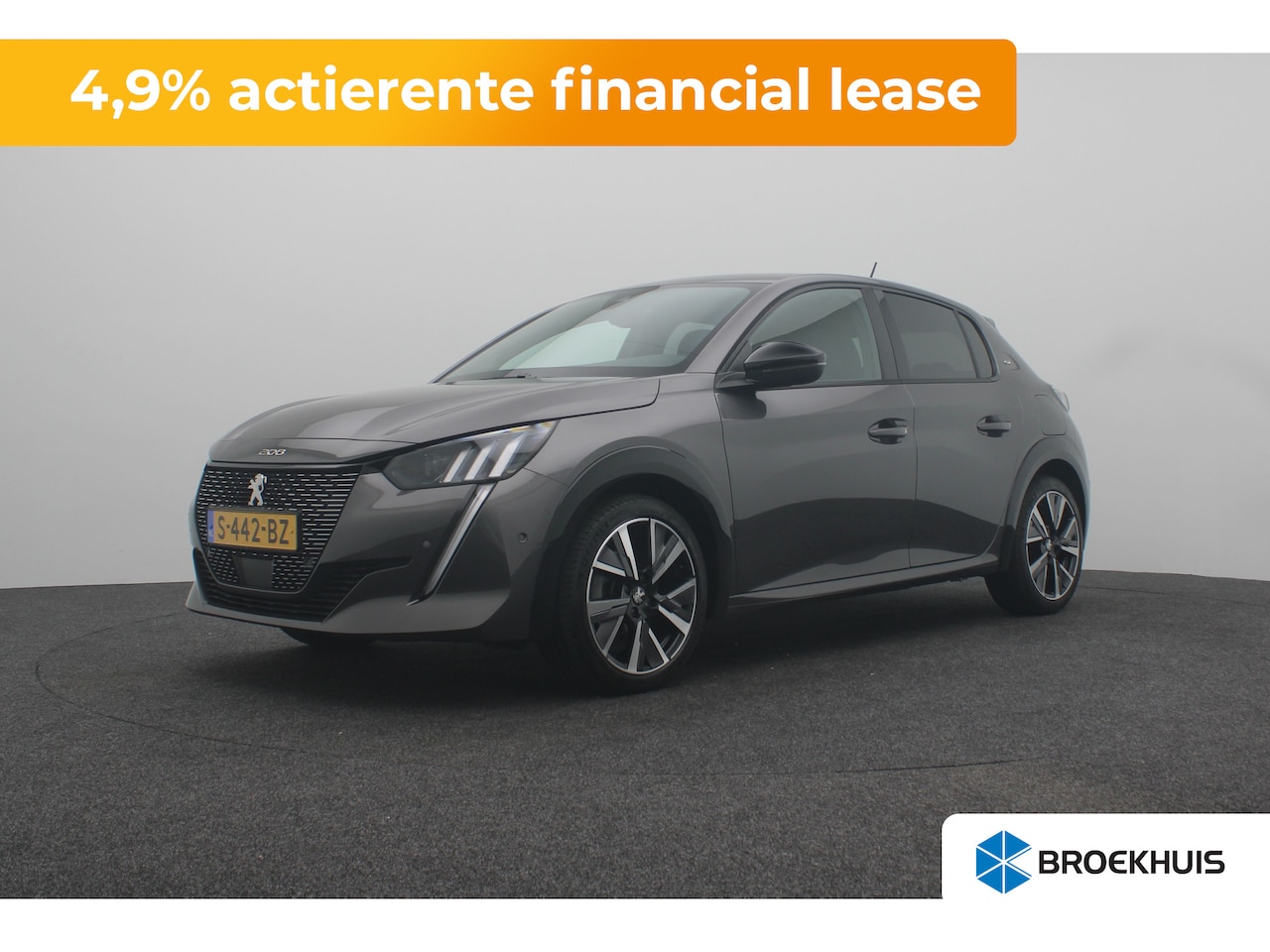 Peugeot 208 - 1.2 PureTech GT | Apple Carplay/Android Auto|telefoonintegratie premium | Bluetooth telefo - AutoWereld.nl