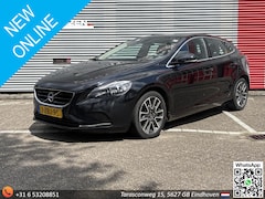 Volvo V40 - 2.0 D4 Summum Business | Leder | Cruise | Climate | Navi | PDC |