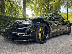 Porsche Taycan - Turbo S, Approved tot '26, Burmeister, Memory, Stoelk