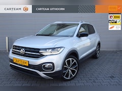 Volkswagen T-Cross - 1.0 TSI Style