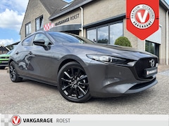 Mazda 3 - 3 2.0 e-SkyActiv-X M Hybrid 186pk Homura Carplay / Keyless / Camera