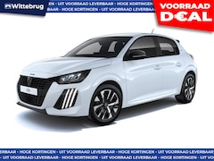 Peugeot 208 - 1.2 Hybrid 110 e-DCS6 Style AUTOMAAT - HOGE KORTING - 8 JAAR GARANTIE