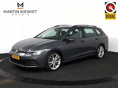 Volkswagen Golf Variant - 1.0 eTSI Life Business|Automaat|Trekhaak|Stoelverwarming