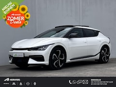 Kia EV6 - GT-Line 77.4 kWh / Dealer onderhouden / Schuifdak / Trekgewicht 1.600 kg / Adaptieve CC /
