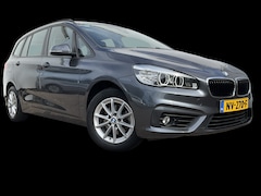 BMW 2-serie Gran Tourer - 7-Pers Executive Trekhhaak Nav/Cruise Stoelverw Elek.Klep Led NAP