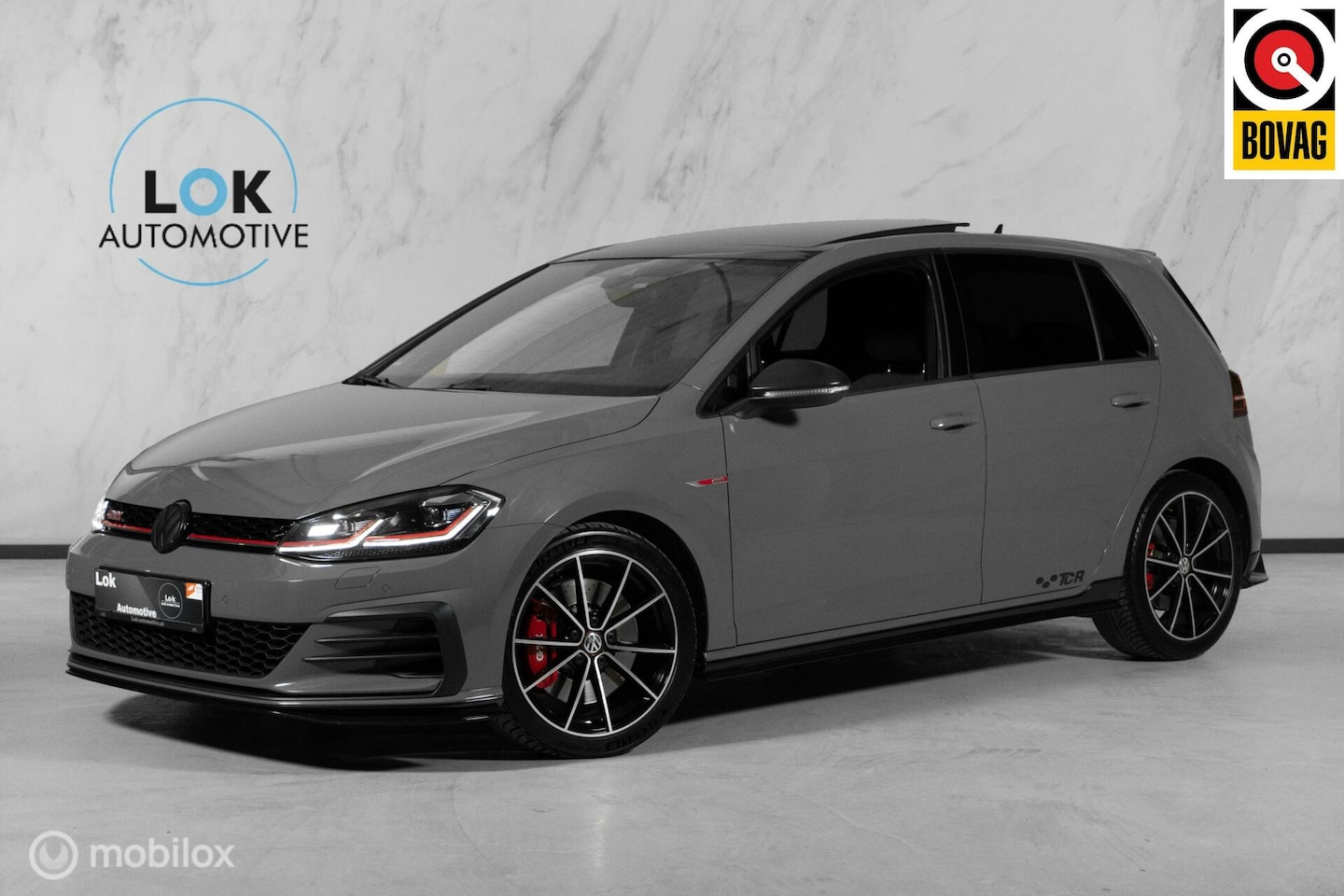 Volkswagen Golf - 2.0 TSI GTI TCR|PANO|DYN|KEYLESS|LED|ACC| - AutoWereld.nl