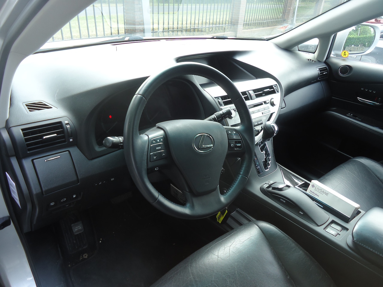 Lexus RX - 450h 4WD Executive BIJNA BIJTELLINGSVRIENDELIJK