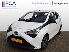 Toyota Aygo - 1.0 VVT-i x-fun | Airco | NL-Auto | 5-deurs | Bluetooth