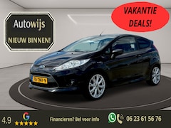 Ford Fiesta - 1.6 Sport|120PK|MF-Stuur|Clima|Xenon|NL AUTO