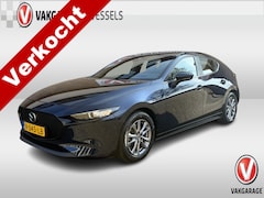 Mazda 3 - 3 2.0 e-SkyActiv-X M Hybrid 186
