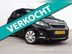 Peugeot 108 - 1.0 e-VTi Active, Airco, NAP, goed onderhouden, Premium Pack