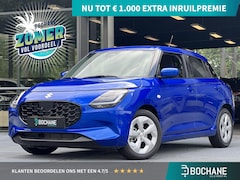 Suzuki Swift - 1.2 Select Smart Hybrid CVT Automaat | Adaptieve Cruise Control | Navigatie | NIEUW MODEL