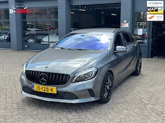 Mercedes-Benz A-klasse - 180 Ambition Facelift|Stoelvw|XlNavi|Pdc|Cruisec|Topstaat