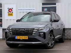 Hyundai Tucson - 1.6 T-GDI PHEV Plug in hybride N Line 4WD*Fabrieksg.t/m09-2026*Perfect Onderh.*ACC/N-Line/