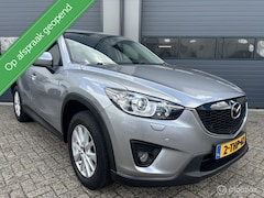 Mazda CX-5 - 2.0 Luxe Skylease+ 2WD Uitvoering