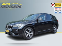 BMW X1 - sDrive18i High Executive Automaat + Leer/ Camera/ Xenon/ Elektr.klep/ Keyless/ Garantie