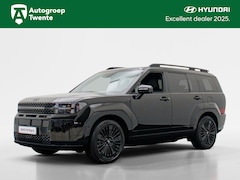 Hyundai Santa Fe - 1.6 T-GDI PHEV Black Line | 7-zits | Zomer + winterbanden