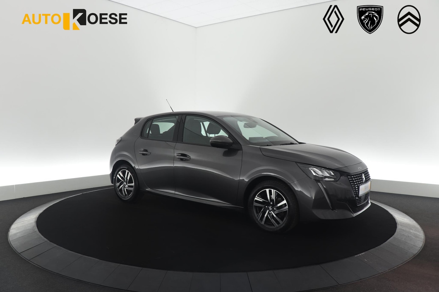 Peugeot 208 - PureTech 100 EAT8 Allure | Camera | Apple Carplay | Navigatie | Parkeersensoren - AutoWereld.nl