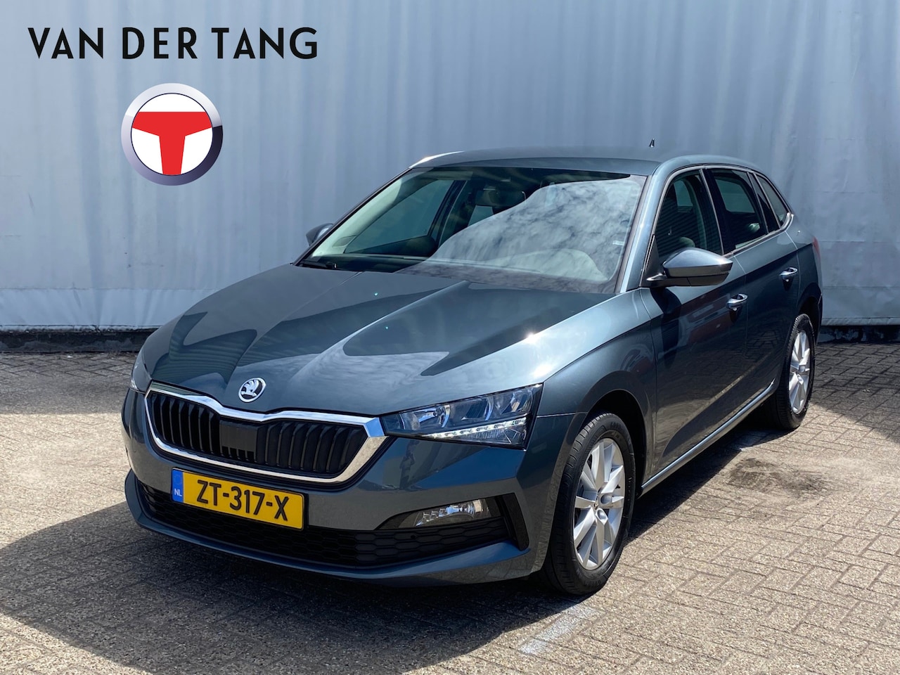 Skoda Scala - 1.0 TSI Ambition 1.0 TSI Ambition - AutoWereld.nl