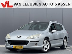 Peugeot 407 SW - 2.0-16V XT | Inruilkoopje | Apk tot 08-04-2026