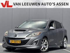Mazda 3 - 3 2.3 DiSi Turbo MPS | 260PK | Stoelverwarming | Cruise
