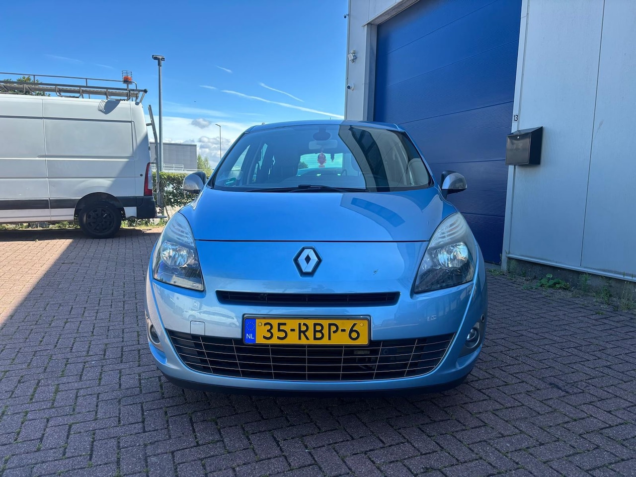 Renault Grand Scénic - 2.0 Parisienne 2.0 Parisienne - AutoWereld.nl