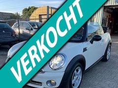 MINI Cabrio - Cooper 1.6 One