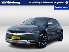 Hyundai IONIQ 5 - 77 kWh Connect+ AWD | Grote accupakket | Lederen interieur | Stoelverwarming | Direct Leve