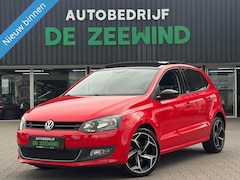 Volkswagen Polo - 1.2 TSI Highline|Pano|Stoelverwarming|nieuw APK
