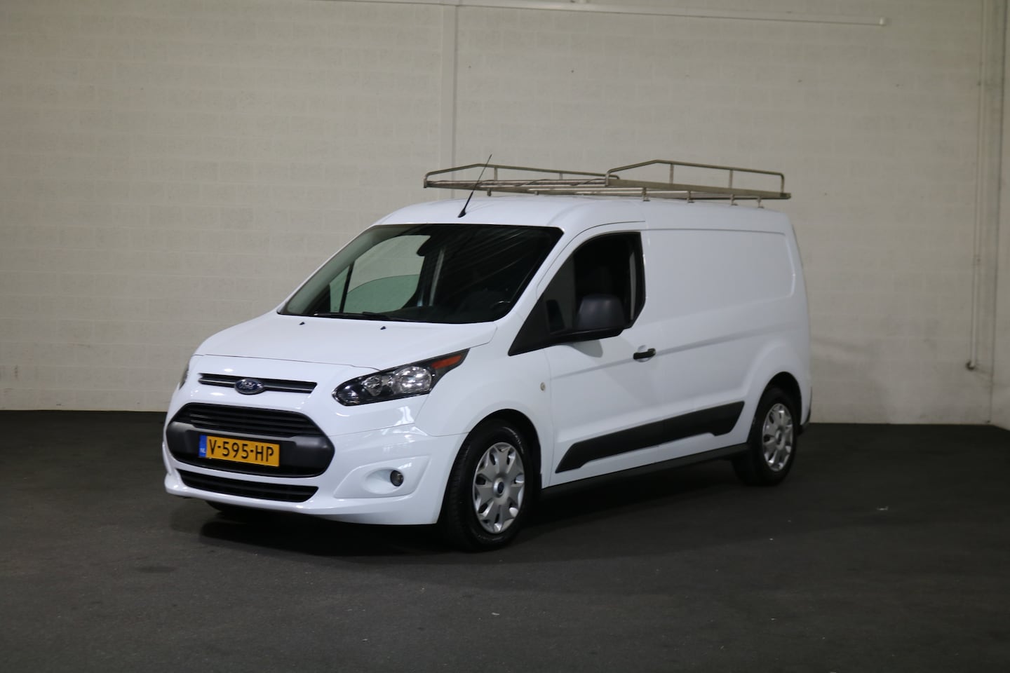 Ford Transit Connect - 1.5 TDCI L2 Trend 1.5 TDCI L2 Trend - AutoWereld.nl