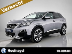 Peugeot 3008 - 1.2 PureTech Allure | Cruise Control | Carplay | Stoelverwarming | Trekhaak | Camera