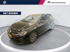 Volkswagen Polo - 1.0 TSI 95pk DSG Life Edition · Camera · Apple/Android Car Play · Keyless · Stoelverwarmin