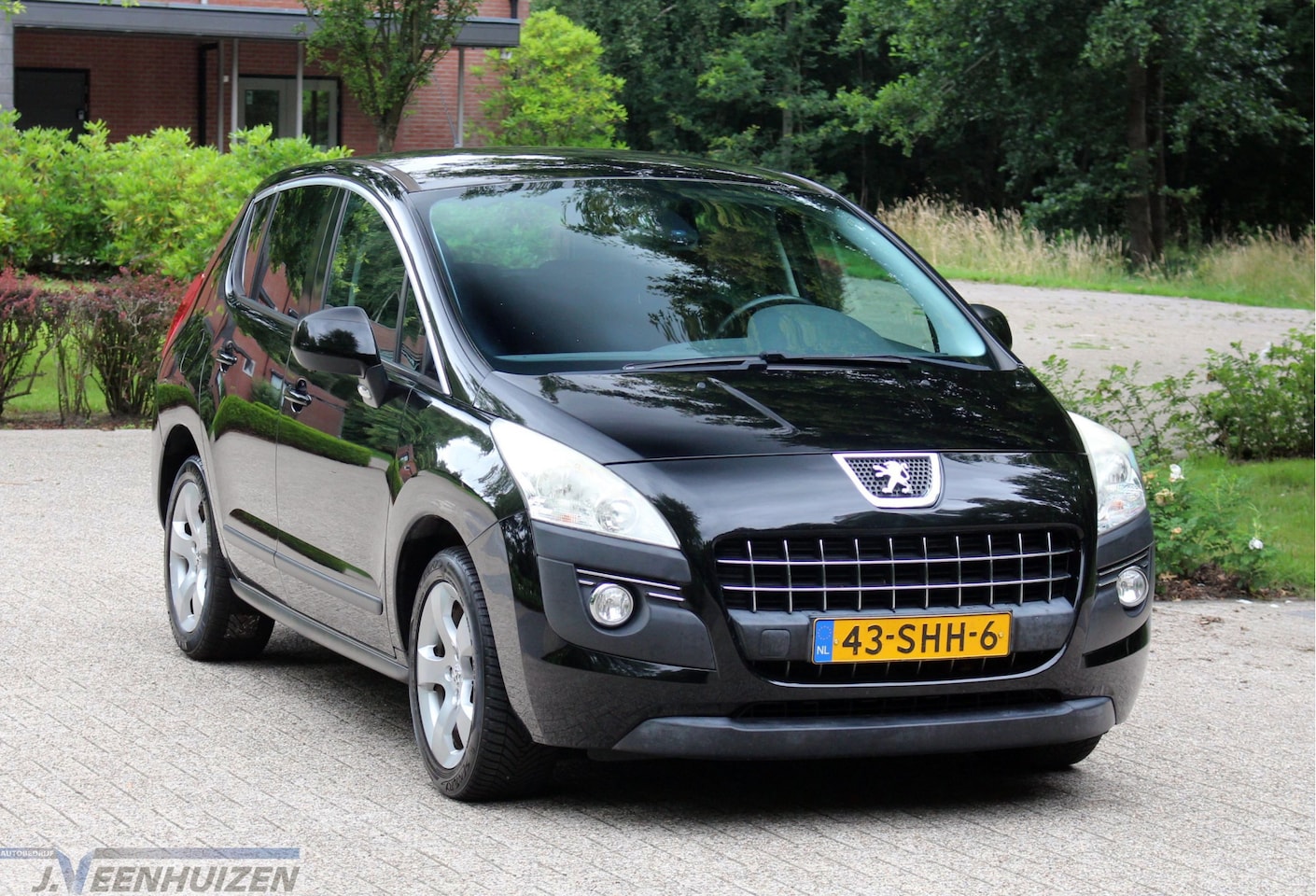 Peugeot 3008 - 1.6 VTi ST | 2011 | Airco | Cruise | - AutoWereld.nl