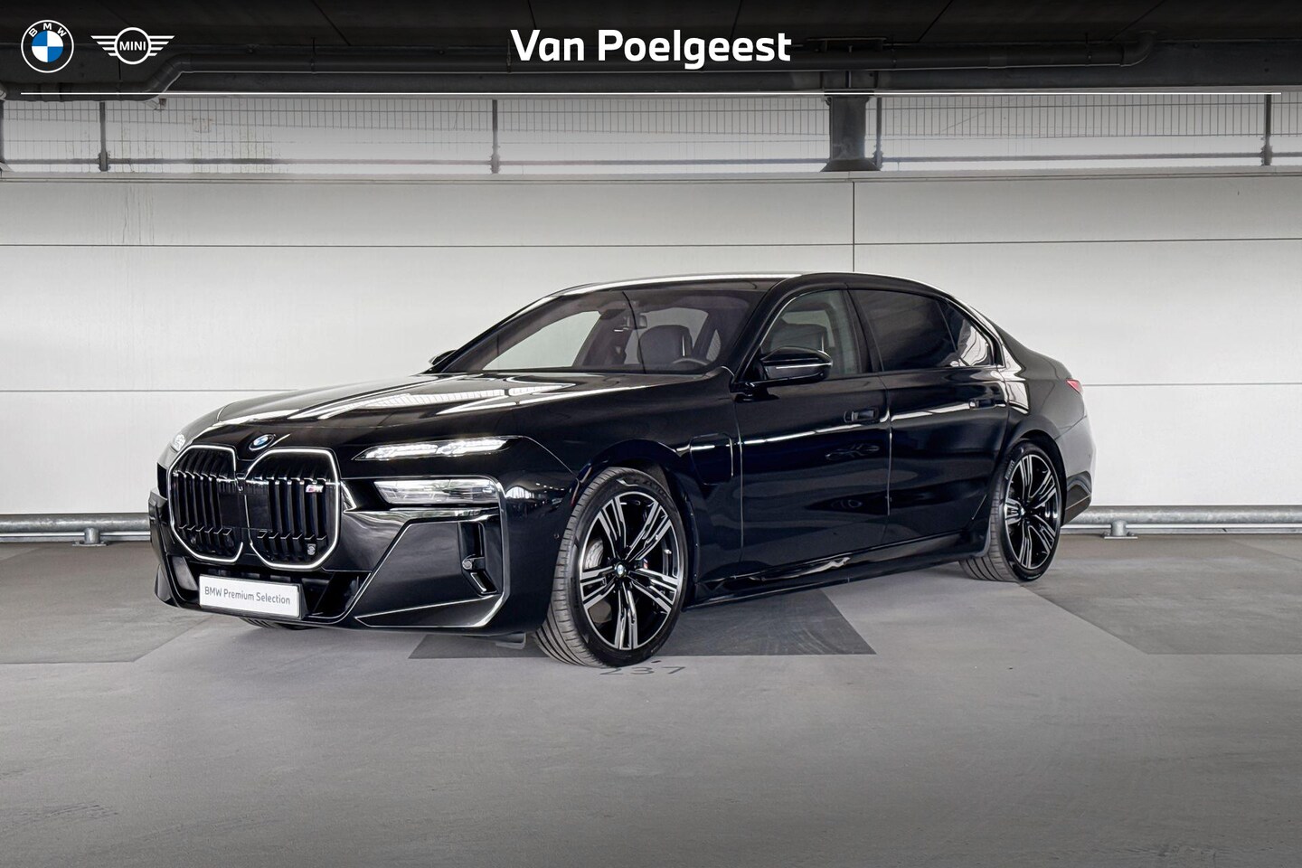 BMW 7-serie - M760e xDrive M760e xDrive - AutoWereld.nl