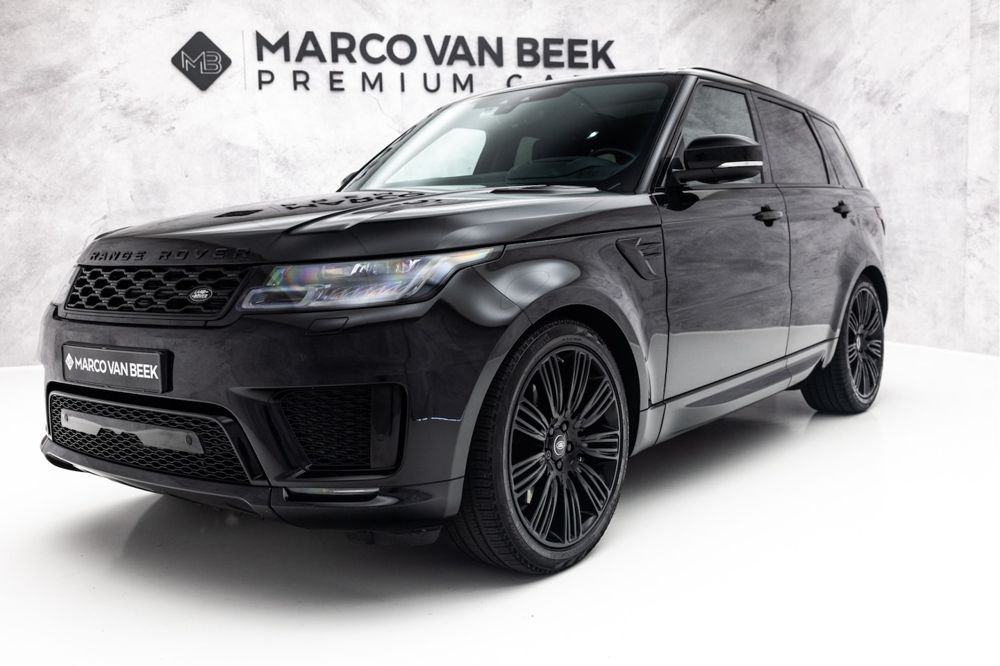 Land Rover Range Rover Sport - 3.0 TDV6 HSE Dynamic | Pano | 22" | Head-Up | E-Trekhaak - AutoWereld.nl
