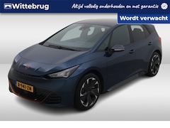 CUPRA Born - Adrenaline 231pk 62 kWh / SuperSportStuur / Navigatie / Camera / Donker glas / 19" LMV