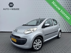 Citroën C1 - 1.0-12V Ambiance Airco CV